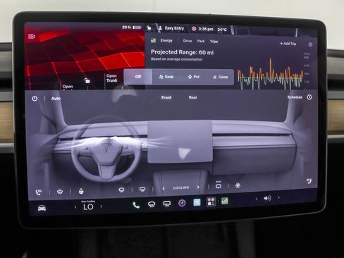 Used 2023 Tesla Model Y Long Range AWD/4WD image 27