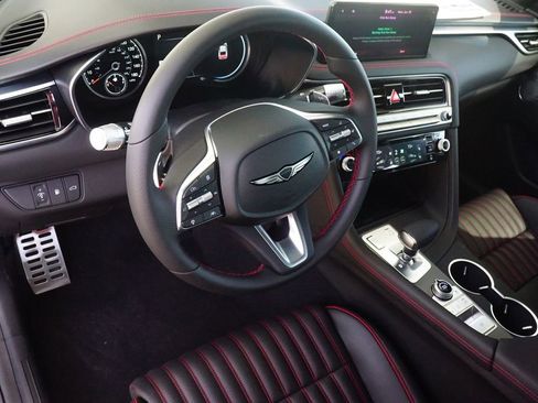 New 2026 Genesis G70 3.3T Sport Prestige image 15