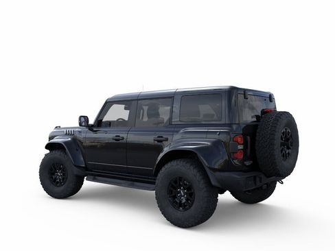 New 2026 Ford Bronco Raptor AWD/4WD image 5