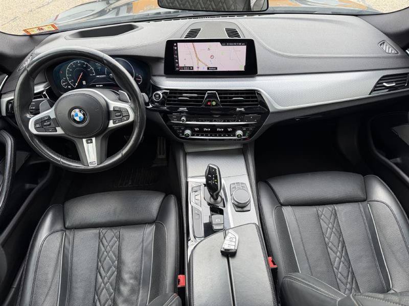 Used 2019 BMW M550i xDrive w/ Premium Package 2 AWD/4WD image 17