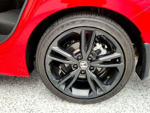 Used 2025 Honda Civic Si image 9