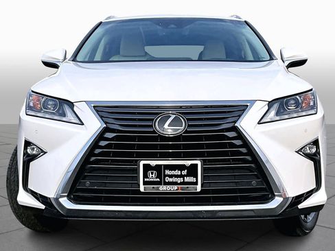 Used 2019 Lexus RX 350 AWD w/ Navigation Package image 4