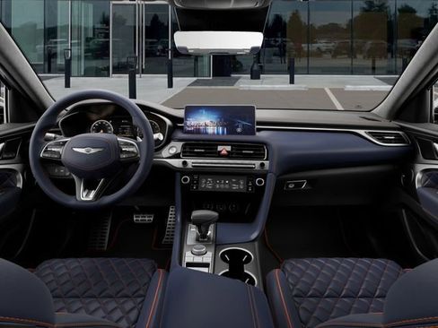 New 2026 Genesis G70 3.3T Prestige image 11