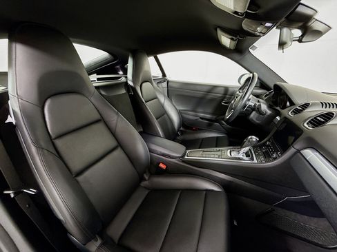 Certified 2018 Porsche 718 Cayman image 21