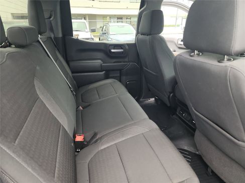Used 2021 Chevrolet Silverado 1500 LT w/ Z71 Off-Road Package image 25