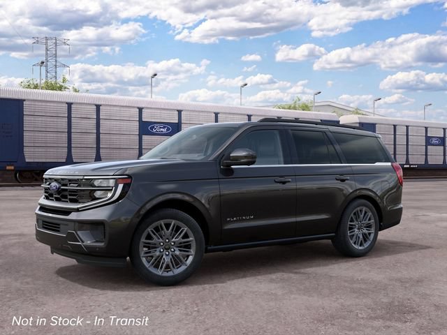 New 2027 Ford Expedition Platinum w/ Driver's Package AWD/4WD image 1