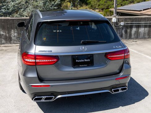 Used 2019 Mercedes-Benz E 63 AMG S image 22