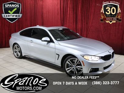 Used 2016 BMW 435i Coupe w/ M Sport Package
