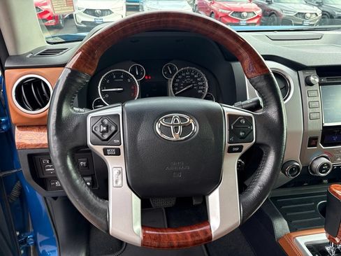 Used 2017 Toyota Tundra 1794 Edition w/ TRD Off Road Package AWD/4WD image 16
