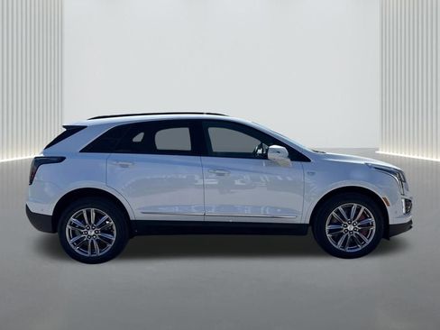 New 2026 Cadillac XT5 Sportv image 4