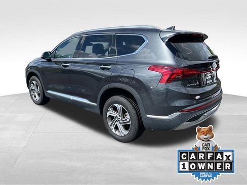 Used 2022 Hyundai Santa Fe SEL w/ Convenience Package image 6