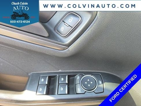 Certified 2025 Ford Escape Active AWD/4WD image 31
