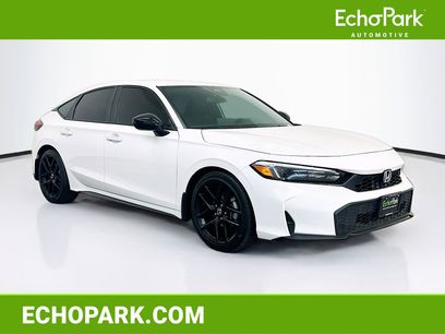 Used 2025 Honda Civic Sport