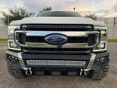 Used 2020 Ford F250 XLT w/ XLT Value Package AWD/4WD image 26