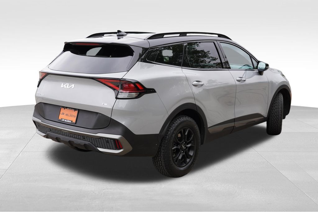 Certified 2023 Kia Sportage X-Pro AWD/4WD image 5