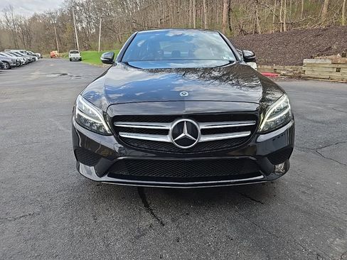 Used 2019 Mercedes-Benz C 300 4MATIC Sedan image 8