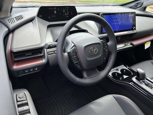 New 2026 Toyota Prius Plug-In Hybrid w/ Limited Premium Package FWD image 12