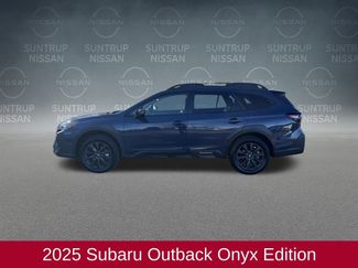 Used 2025 Subaru Outback Onyx Edition video 2