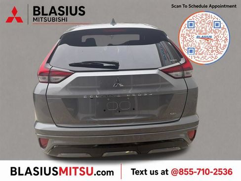 New 2026 Mitsubishi Eclipse Cross SEL AWD/4WD image 19