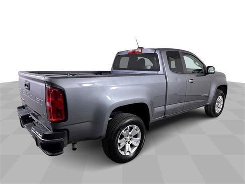 Used 2022 Chevrolet Colorado LT w/ Fleet Safety Package image 8