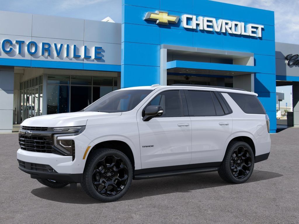 New 2026 Chevrolet Tahoe RST AWD/4WD image 2
