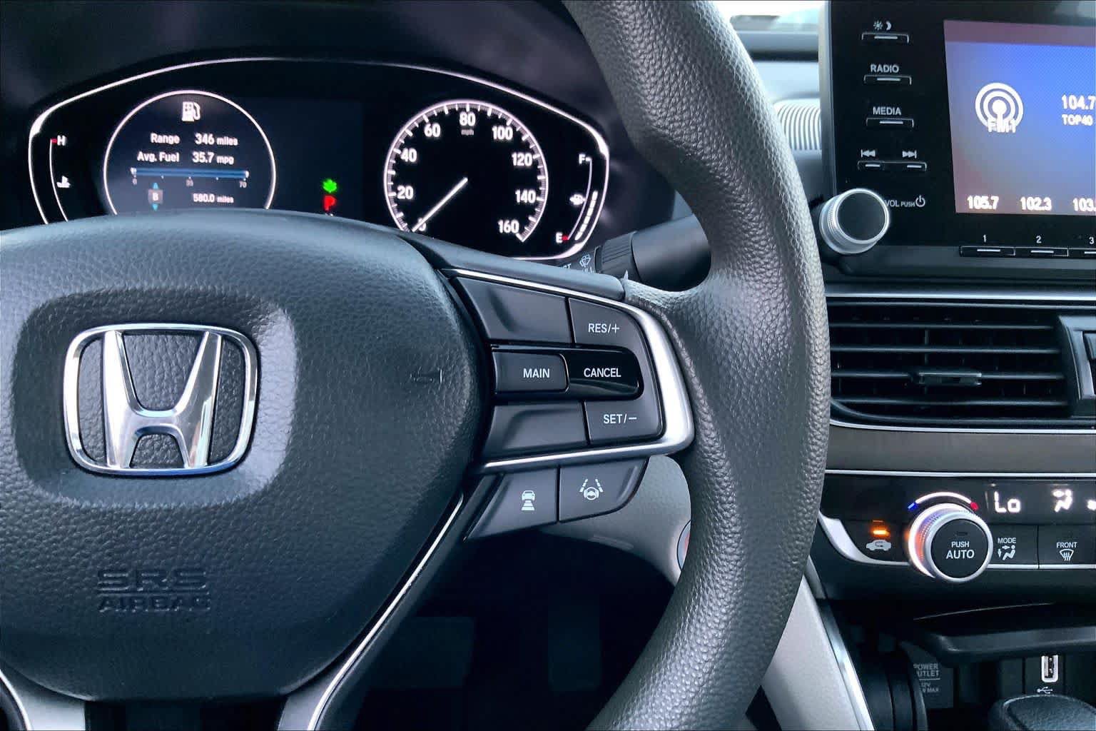 Used 2019 Honda Accord LX image 25