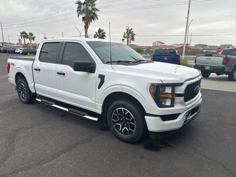 Used 2023 Ford F150 XL w/ STX Appearance Package RWD image 9