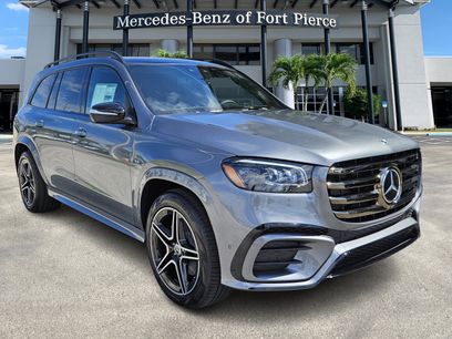 New 2026 Mercedes-Benz GLS 450 4MATIC