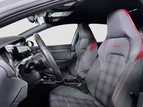 Certified 2024 Volkswagen GTI S FWD image 20