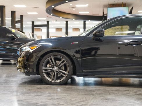 Used 2023 Acura Integra A-Spec FWD image 8