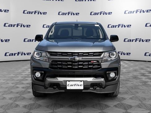 Used 2021 Chevrolet Colorado Z71 AWD/4WD image 9