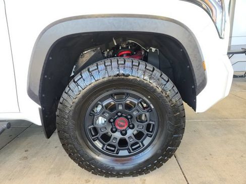 Certified 2025 Toyota Tundra TRD Pro AWD/4WD image 10
