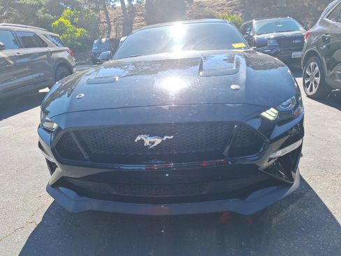 Used 2020 Ford Mustang GT Premium w/ GT Performance Package RWD image 2
