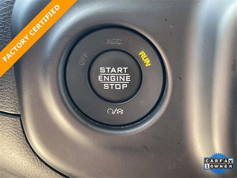 Certified 2021 Jeep Wrangler Sport S image 26