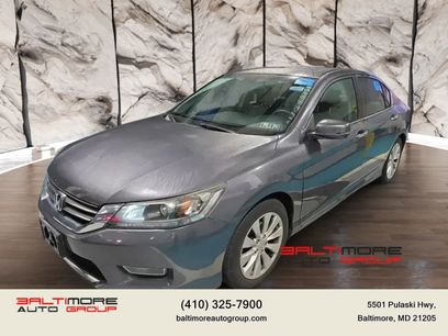 Used 2013 Honda Accord EX-L