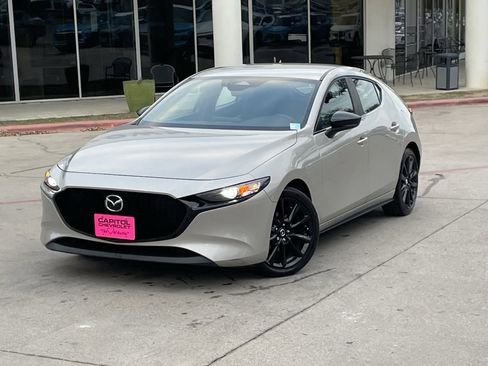 Used 2024 MAZDA MAZDA3 s image 9
