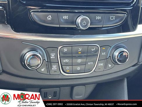 Certified 2023 Chevrolet Traverse LT image 23