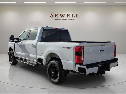 Used 2023 Ford F250 Lariat w/ Lariat Ultimate Package image 3