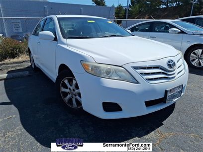 Used 2010 Toyota Camry LE