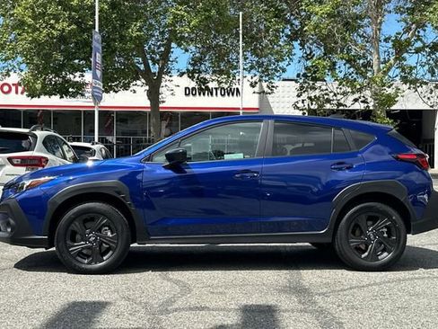 Used 2026 Subaru Crosstrek 2.5i AWD/4WD image 7