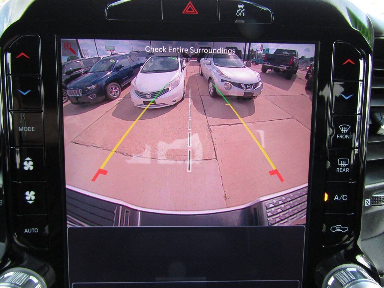 Used 2026 RAM 2500 Laramie AWD/4WD image 14