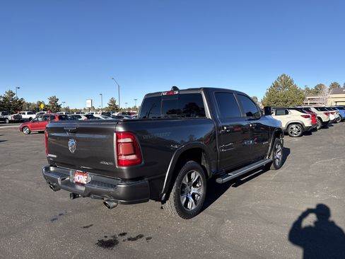 Used 2020 RAM 1500 Laramie image 5