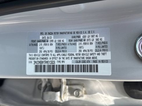 Certified 2024 MAZDA CX-30 AWD 2.5 S w/ Select Sport Pkg image 18