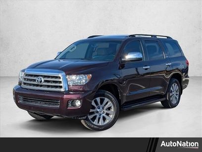 Used 2014 Toyota Sequoia Limited