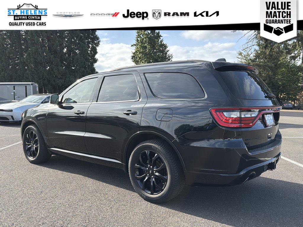 Used 2019 Dodge Durango R/T w/ Trailer Tow Group IV AWD/4WD image 4