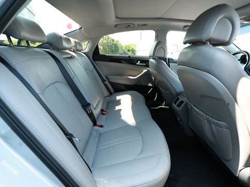 Used 2017 Hyundai Sonata Limited w/ Ultimate Package 02 FWD image 33
