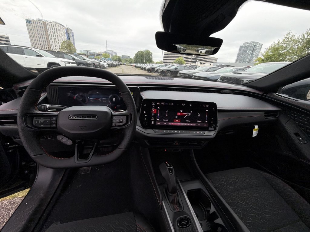 Used 2026 Dodge Charger Scat Pack w/ Blacktop Package AWD/4WD image 22