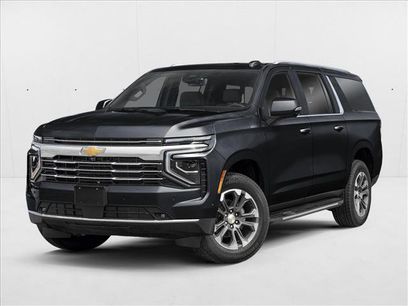 New 2026 Chevrolet Suburban LT