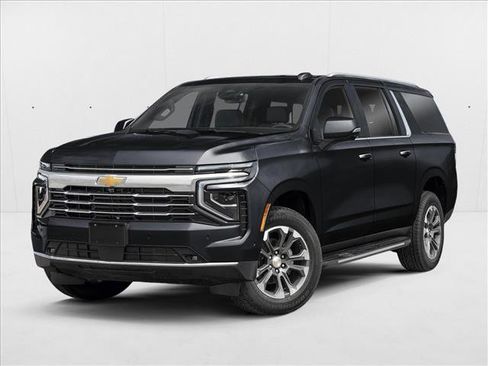 New 2026 Chevrolet Suburban LT image 1