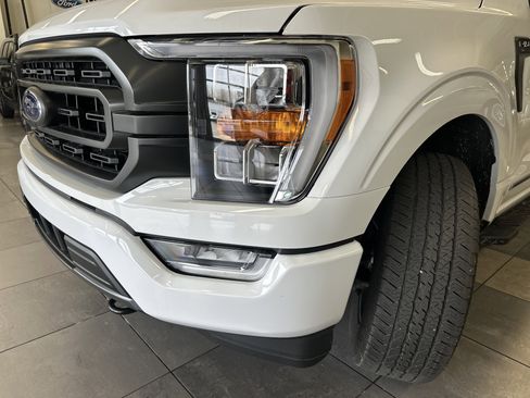 Used 2023 Ford F150 XLT w/ Equipment Group 302A High image 16